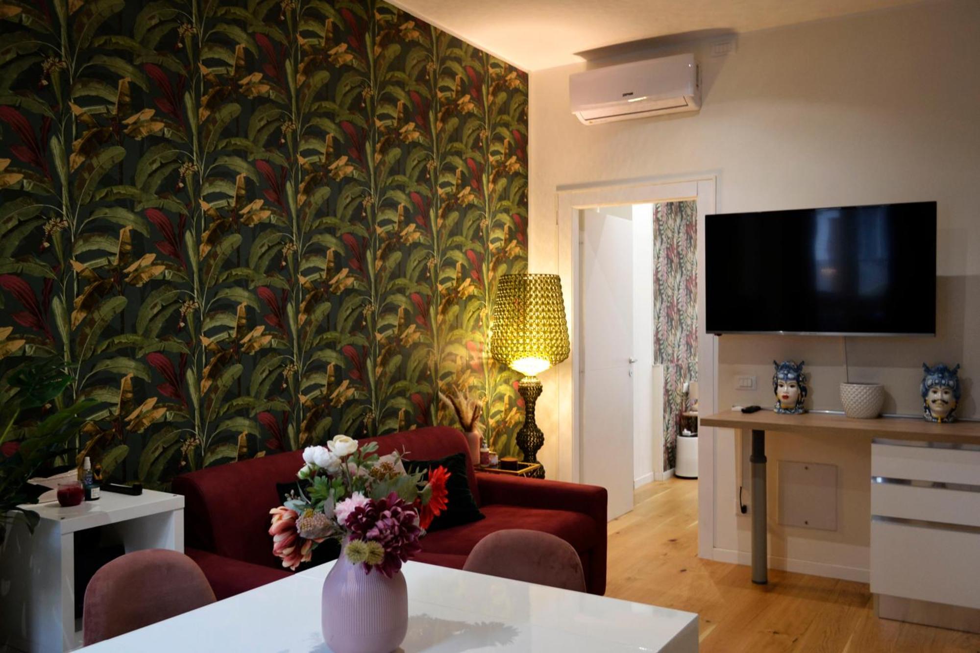 Peony House - 10 Min Duomo Apartman Milánó Kültér fotó